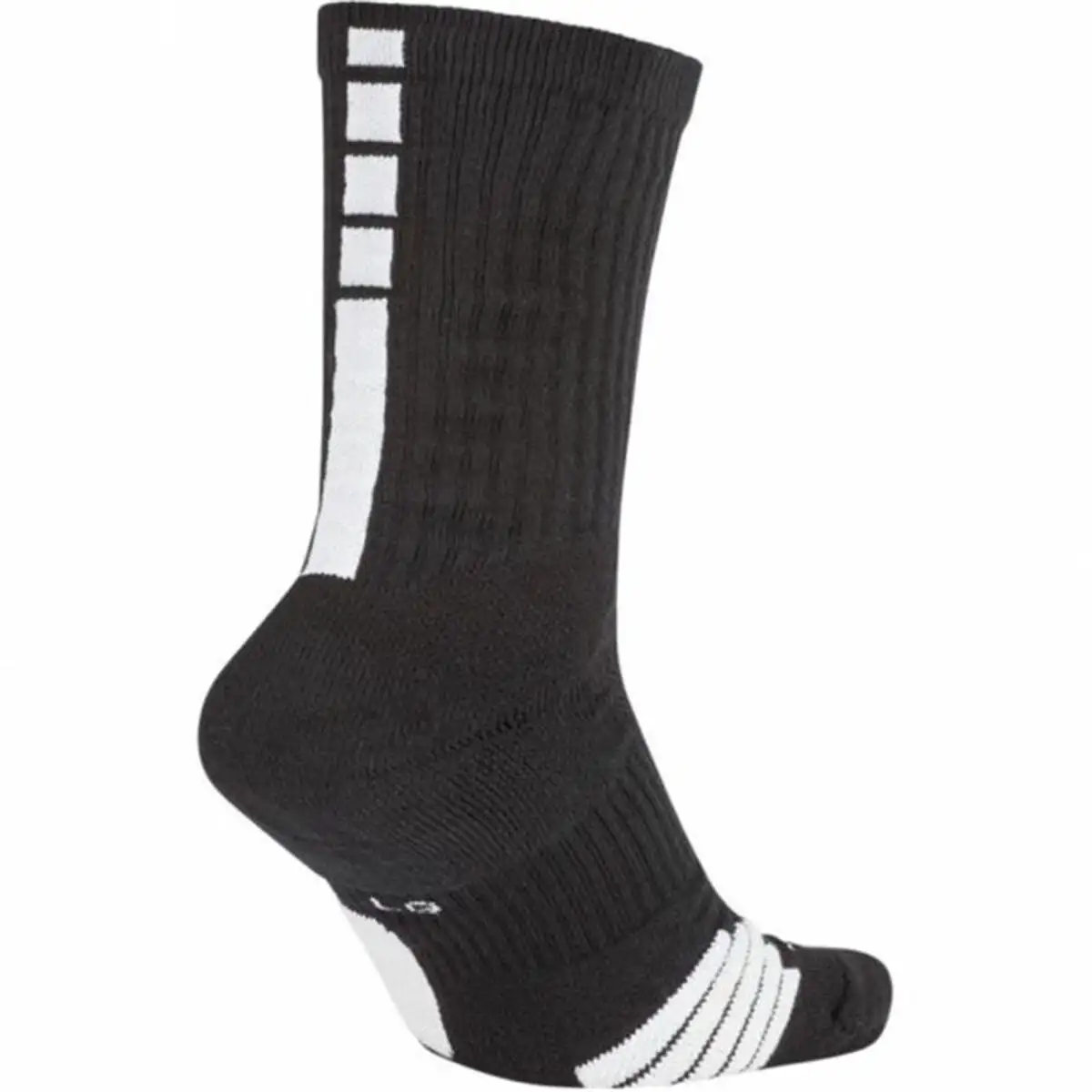 Chaussettes nike elite crew noir 2xl_9723. Entrez dans l'Univers de DIAYTAR SENEGAL - Où l'Innovation Rencontre la Tradition. Explorez notre sélection de produits modernes et traditionnels qui incarnent l'esprit dynamique du Sénégal.