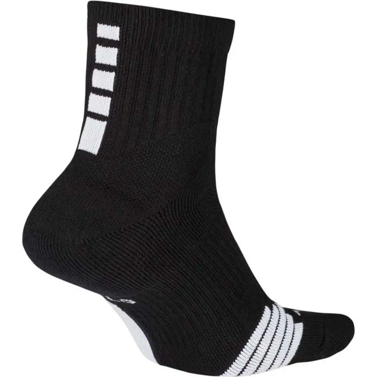 Chaussettes nike elite mid noir_6449. Entrez dans DIAYTAR SENEGAL - Où Chaque Détail Compte. Explorez notre boutique en ligne pour trouver des produits de haute qualité, soigneusement choisis pour répondre à vos besoins et vos désirs.