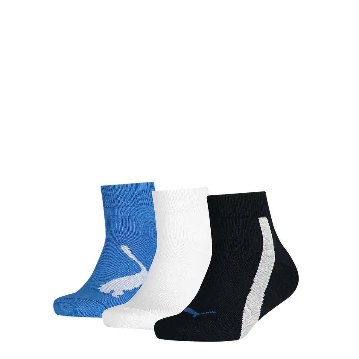 Chaussettes puma bwt quarter 100000970 003 3 pieces blue marine_5378. Bienvenue chez DIAYTAR SENEGAL - Où le Shopping Devient un Plaisir. Découvrez notre boutique en ligne et trouvez des trésors qui égaieront chaque jour de votre vie.