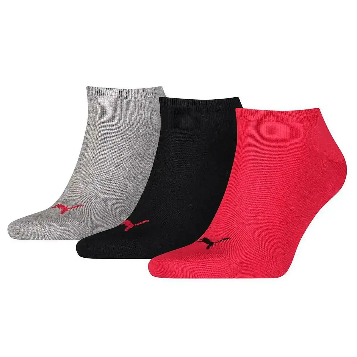Chaussettes sneaker 261080001 puma 232 3 paires noir_9764. DIAYTAR SENEGAL - Où l'Élégance Rencontré l'Accessibilité. Parcourez notre catalogue et trouvez des produits qui apportent une touche de sophistication à votre vie quotidienne sans compromettre votre budget.