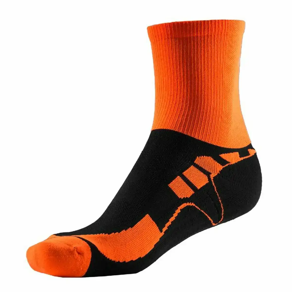 Chaussettes trail medilast orange_9866. DIAYTAR SENEGAL - Où la Qualité et la Diversité Fusionnent. Explorez notre boutique en ligne pour découvrir une gamme variée de produits qui incarnent l'excellence et l'authenticité.