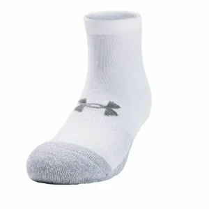 Chaussettes under armour heatgear blanc_9825. DIAYTAR SENEGAL - Où Choisir est un Acte d'Amour pour le Sénégal. Explorez notre boutique en ligne et choisissez des articles qui célèbrent la culture et l'artisanat du pays.