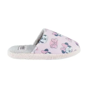 Chaussons minnie mouse rose_6388. DIAYTAR SENEGAL - Votre Portail Vers l'Élégance Accessible. Parcourez notre boutique en ligne pour découvrir des produits qui incarnent le luxe à des prix abordables.