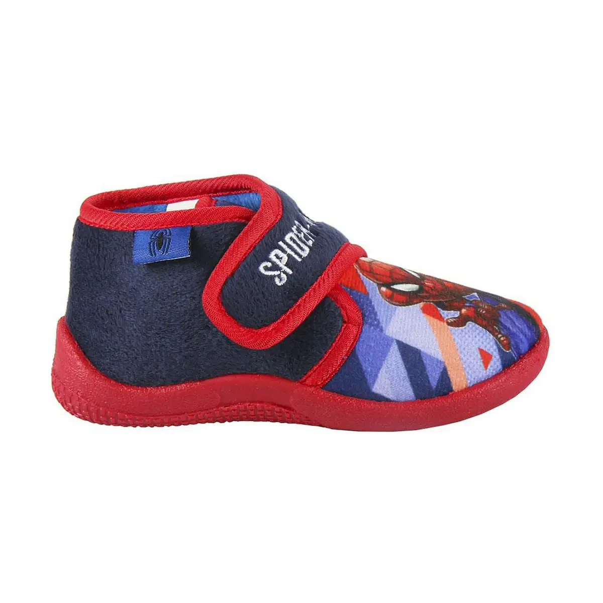 Chaussons pour enfant 3d spiderman rouge bleu_8792. DIAYTAR SENEGAL - Votre Passage vers la Découverte. Explorez notre boutique en ligne pour trouver des trésors qui vous attendent, du traditionnel à l'avant-garde.