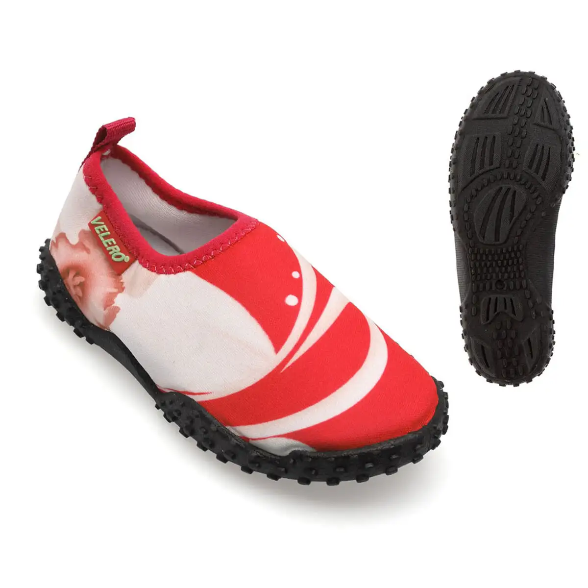 Chaussures aquatiques pour enfants aquasocker rojo blanco 25_8240. DIAYTAR SENEGAL - L'Art du Shopping Éclairé. Naviguez à travers notre plateforme intuitive et découvrez une variété d'articles soigneusement sélectionnés pour répondre à vos besoins et à vos envies.