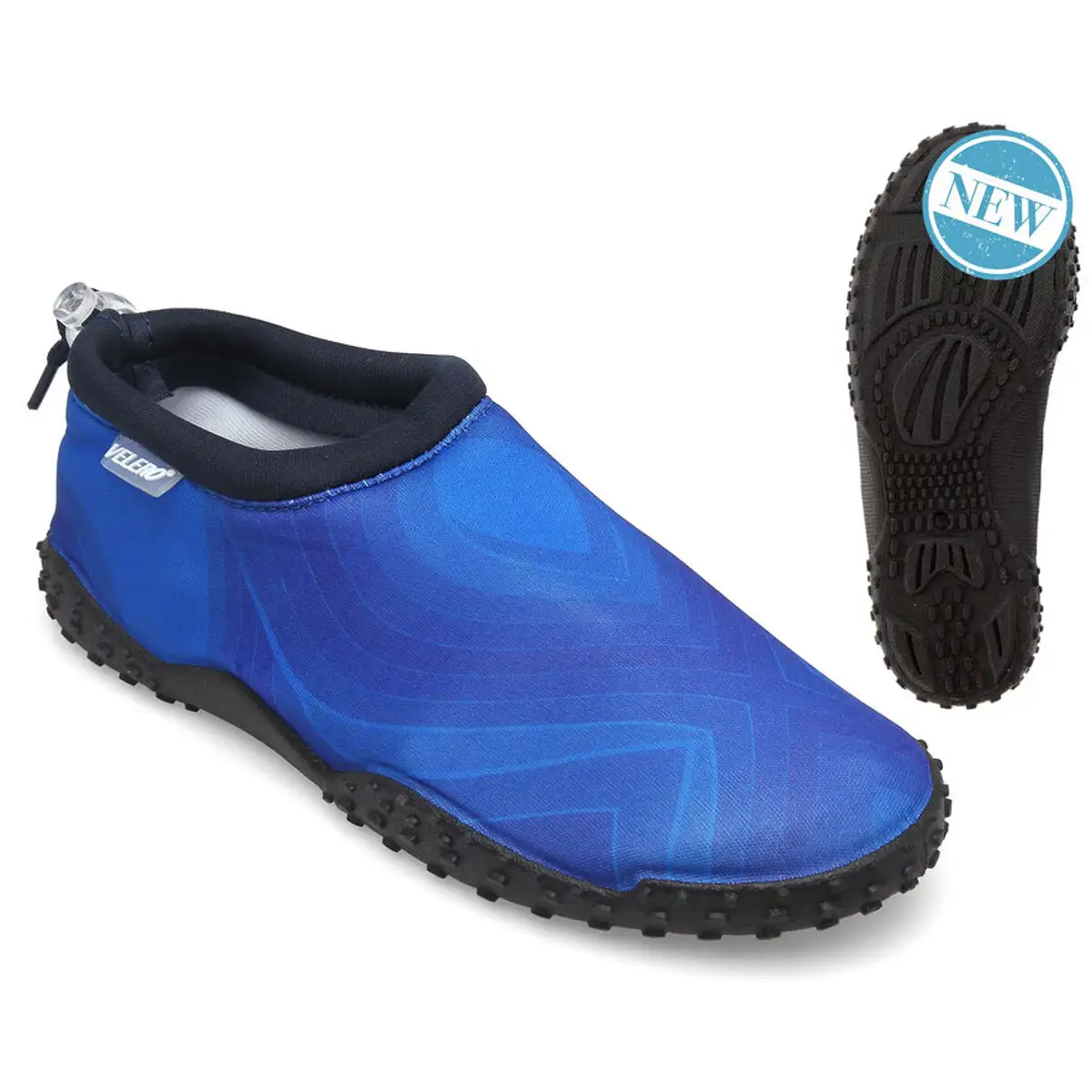 Chaussures aquatiques pour enfants bleu_4502. DIAYTAR SENEGAL - Votre Plateforme Shopping, Votre Choix Éclairé. Explorez nos offres et choisissez des articles de qualité qui reflètent votre style et vos valeurs.