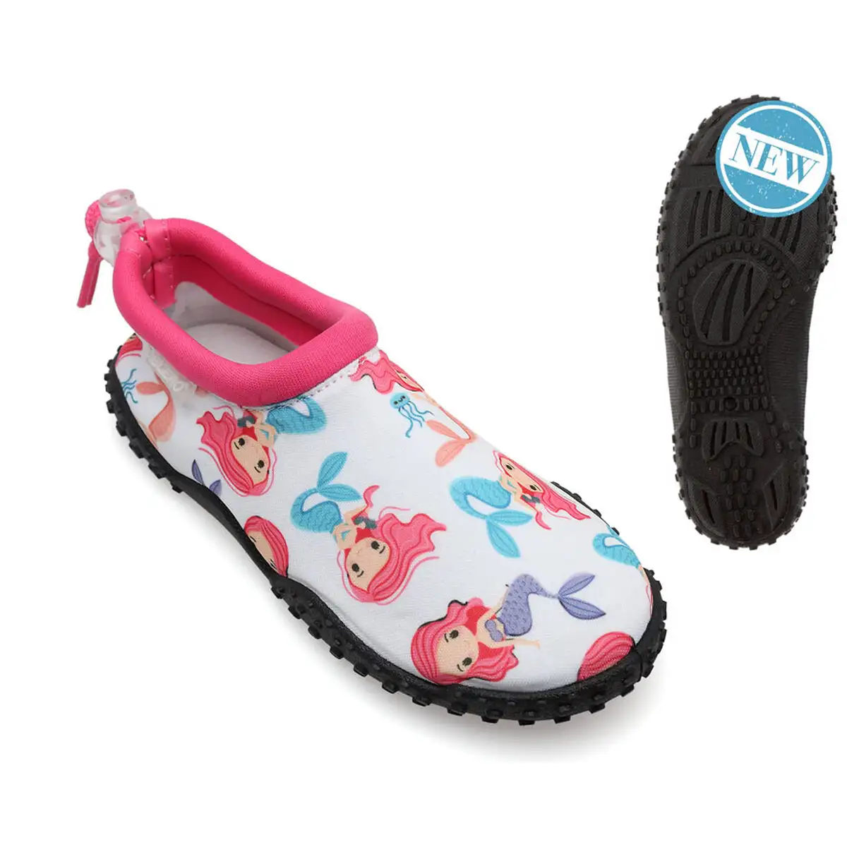 Chaussures aquatiques pour enfants sirene_5965. Bienvenue sur DIAYTAR SENEGAL - Où le Shopping est une Affaire Personnelle. Découvrez notre sélection et choisissez des produits qui reflètent votre unicité et votre individualité.