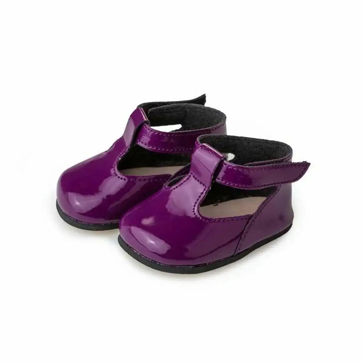 Chaussures berjuan 80004 22 lila sangle_3187. DIAYTAR SENEGAL - Là où Chaque Produit a son Propre Éclat. Explorez notre boutique en ligne et trouvez des articles qui ajoutent de la brillance à votre quotidien.