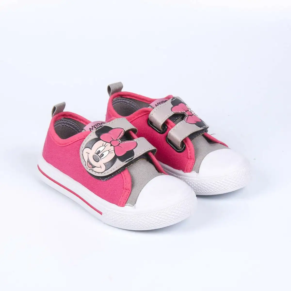 Chaussures casual enfant minnie mouse rose_5417. DIAYTAR SENEGAL - Là où Choisir est un Acte d'Amour pour la Culture Sénégalaise. Explorez notre gamme et choisissez des produits qui célèbrent la richesse de notre patrimoine.