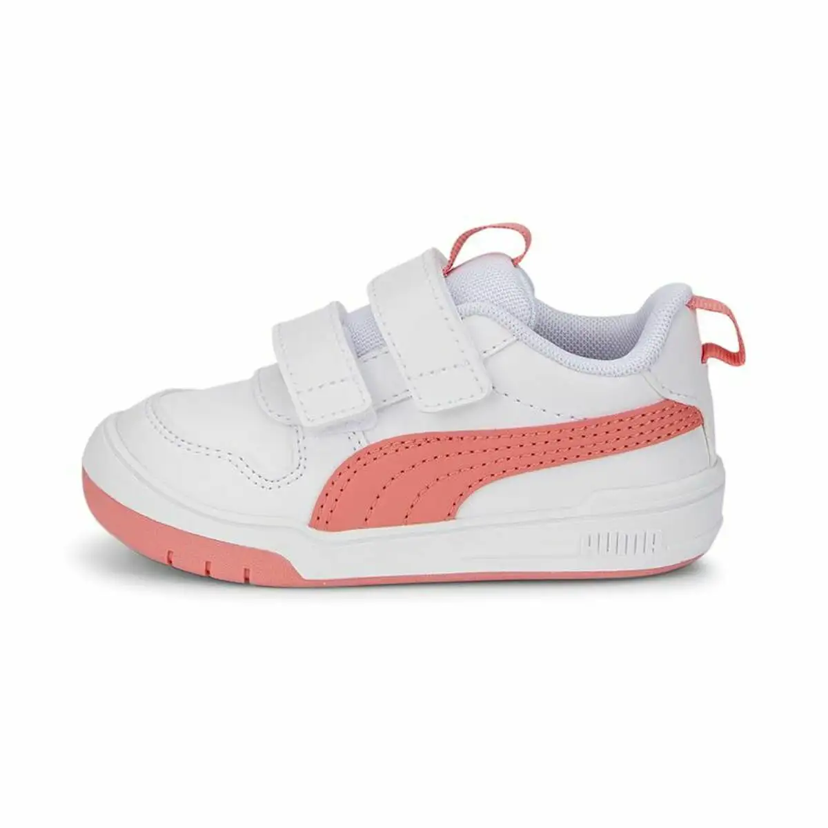 Chaussures casual enfant puma multiflex sl v rose blanc_6864. DIAYTAR SENEGAL - Où la Mode et le Confort se Rencontrent. Plongez dans notre univers de produits et trouvez des articles qui vous habillent avec style et aisance.