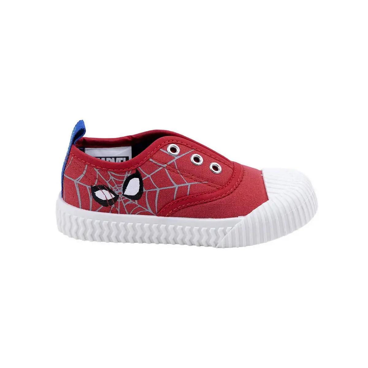 Chaussures casual enfant spiderman rouge_9516. Bienvenue sur DIAYTAR SENEGAL - Où Chaque Produit a son Charme. Explorez notre sélection minutieuse et trouvez des articles qui vous séduisent et vous inspirent.