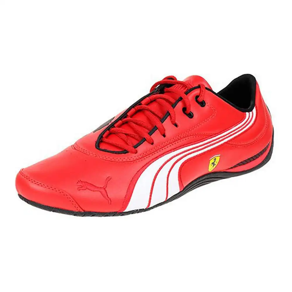 Chaussures casual enfant sportwear drift cat iii scuderia ferrari_5822. DIAYTAR SENEGAL - Où Chaque Détail Compte. Parcourez nos produits soigneusement sélectionnés et choisissez des articles qui correspondent à votre style et à vos valeurs.