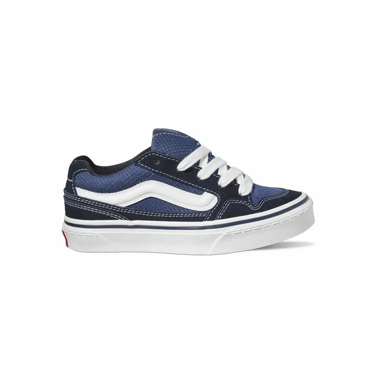 Chaussures casual enfant vans caldrone bleu_7312. DIAYTAR SENEGAL - Votre Destinée Shopping Personnalisée. Plongez dans notre boutique en ligne et créez votre propre expérience de shopping en choisissant parmi nos produits variés.