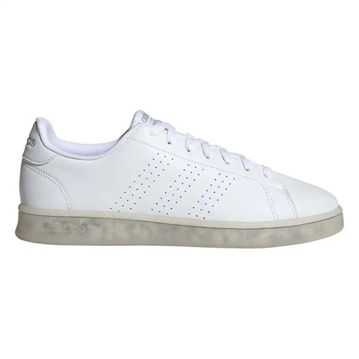 Chaussures casual homme adidas advantage fy9680 blanc_5321. DIAYTAR SENEGAL - Où Choisir est une Célébration de l'Artisanat Local. Découvrez notre boutique en ligne et choisissez des produits qui incarnent la passion des artisans sénégalais.