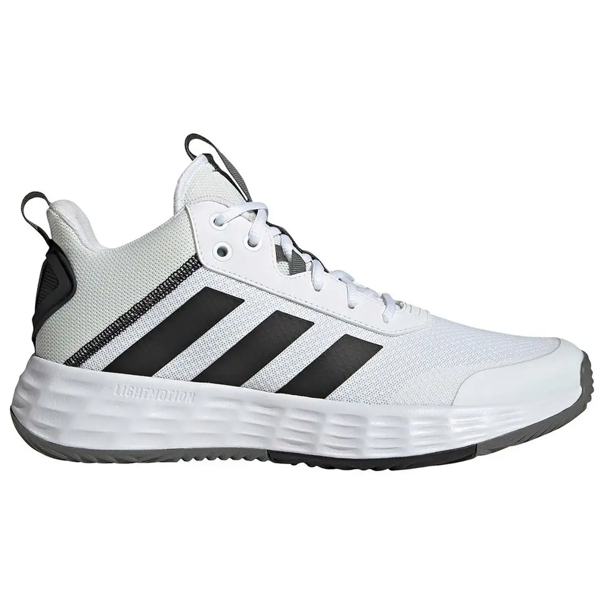 Chaussures casual homme adidas ownthegame h00469 blanc_7526. DIAYTAR SENEGAL - Votre Compagnon Shopping, Votre Style Unique. Explorez notre boutique en ligne pour dénicher des trésors qui expriment qui vous êtes, de la mode à la maison.