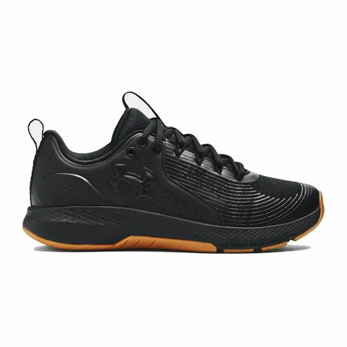 Chaussures casual homme under armour charged commit noir_2892 – Photo produit Dakar Sénégal – Livraison rapide Chaussures casual homme under armour charged commit noir_2892. DIAYTAR SENEGAL - Là où Choisir est un Acte d'Amour pour le Sénégal. Explorez notre gamme et choisissez des produits qui célèbrent la culture et l'artisanat du pays.