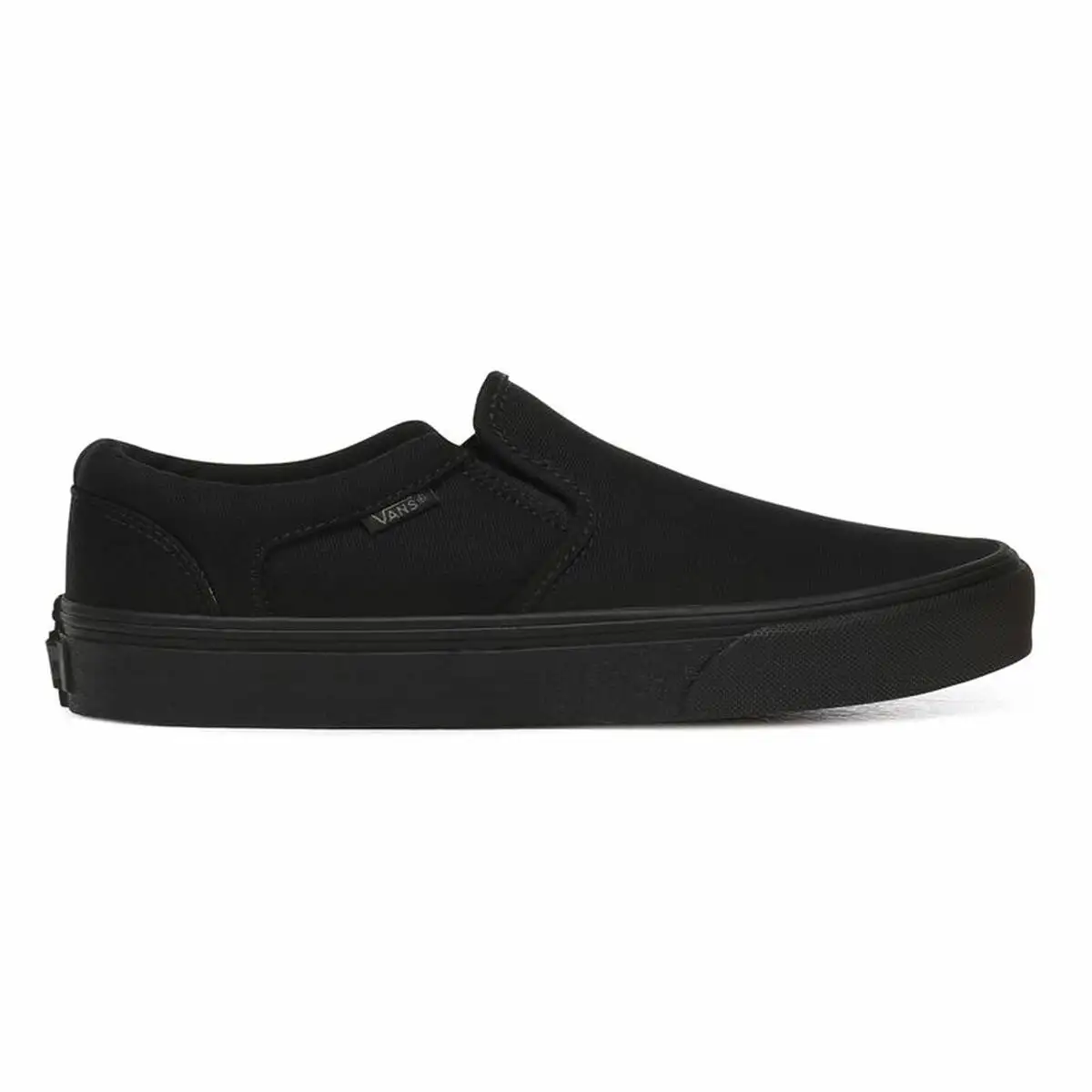 Chaussures casual homme vans asher noir_9352. DIAYTAR SENEGAL - Votre Destination pour un Shopping Unique. Parcourez notre catalogue et trouvez des articles qui vous inspirent et vous édifient.