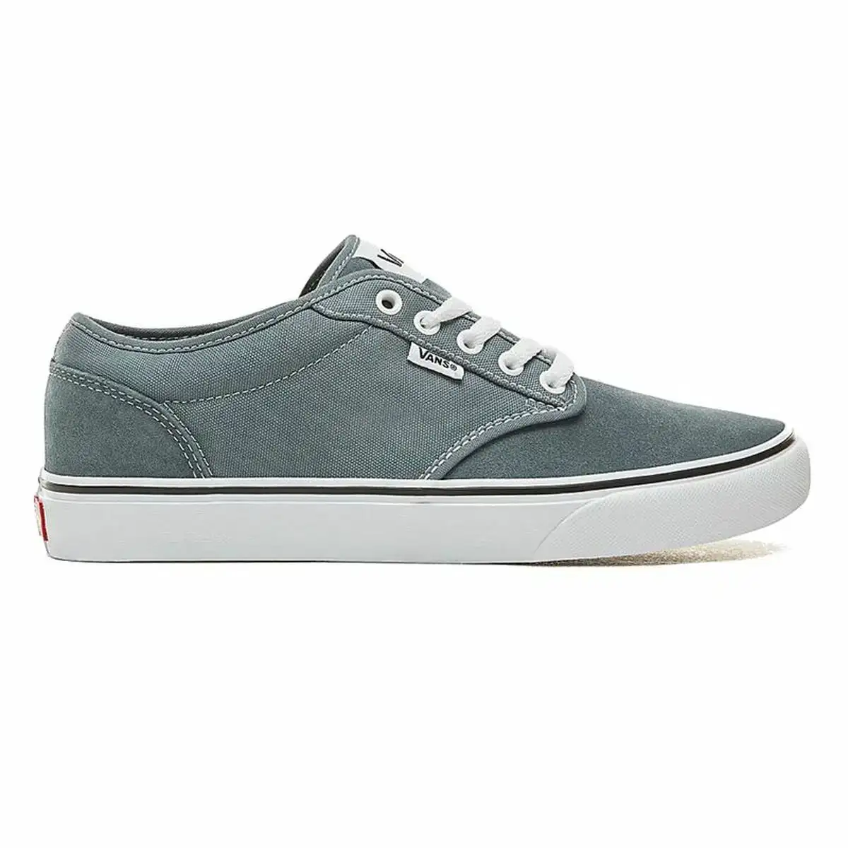Chaussures casual homme vans atwood bleu acier_2652. Bienvenue chez DIAYTAR SENEGAL - Où Chaque Produit a son Âme. Découvrez notre gamme et choisissez des articles qui résonnent avec votre personnalité et vos valeurs.