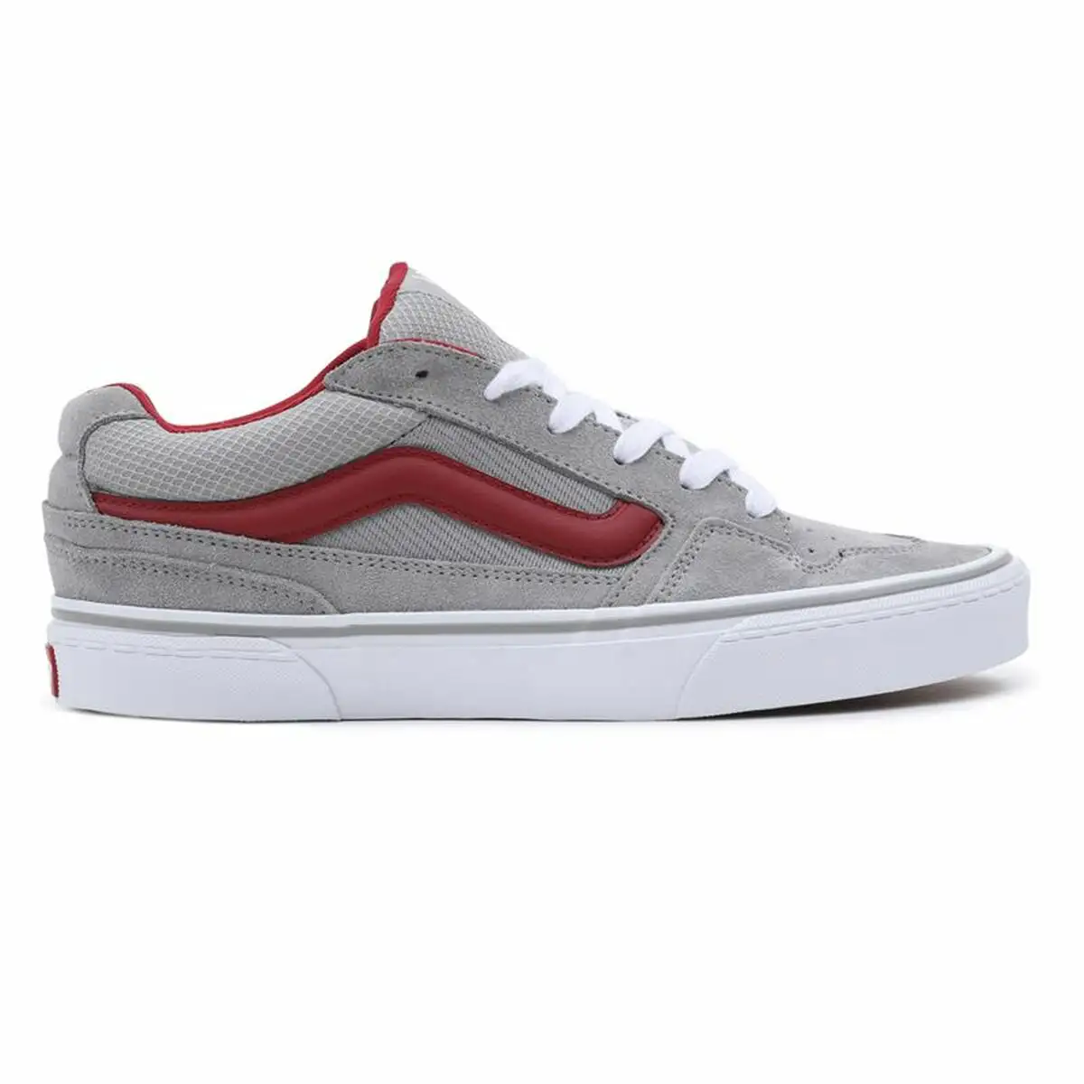 Chaussures casual homme vans caldrone gris_2746. DIAYTAR SENEGAL - L'Art de Vivre le Shopping Éthique. Parcourez notre gamme et choisissez des produits qui reflètent notre engagement envers des pratiques durables.