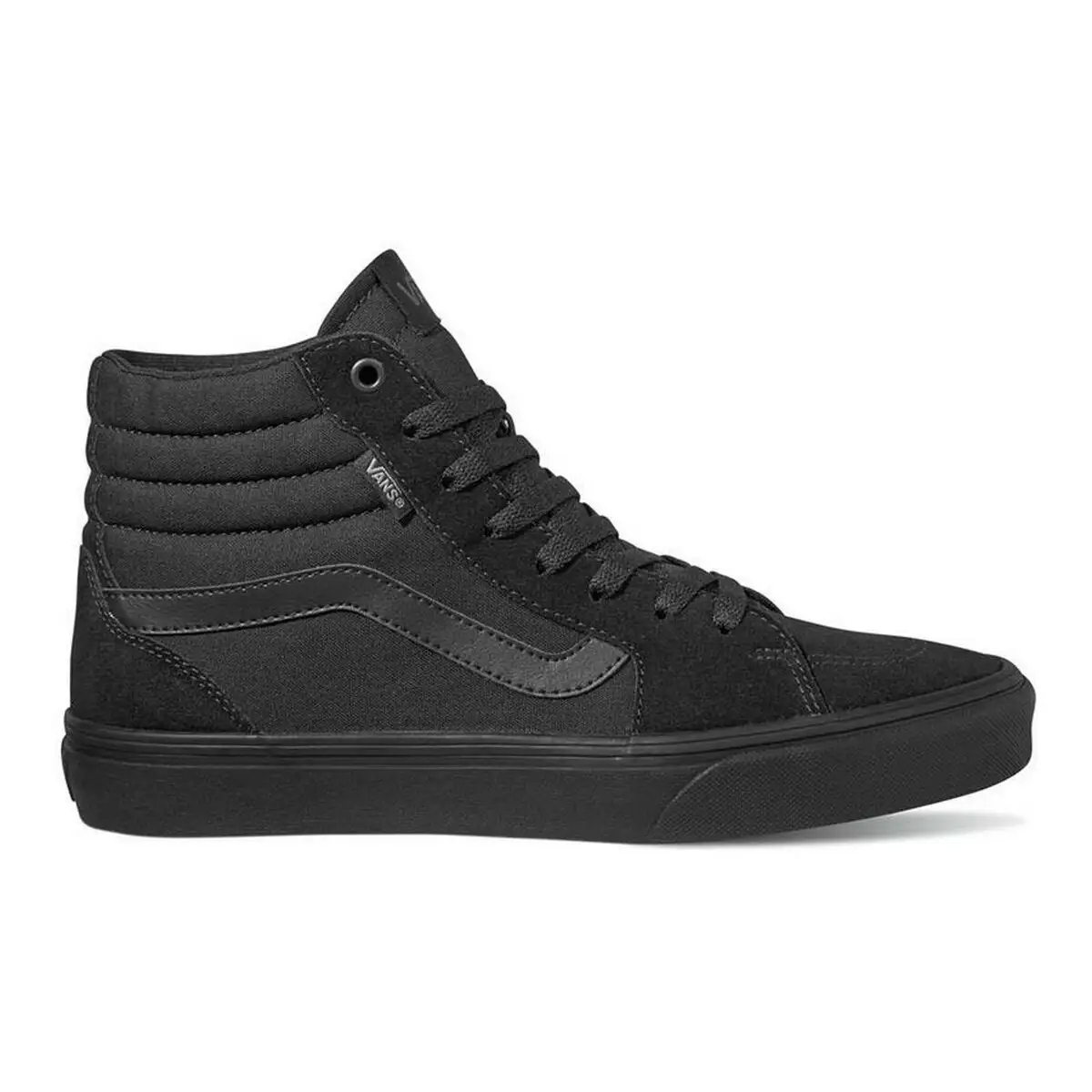 Chaussures casual homme vans filmore hi mn noir_9267. Bienvenue chez DIAYTAR SENEGAL - Où Chaque Produit a son Histoire. Découvrez notre sélection unique et trouvez des articles qui racontent la richesse culturelle et artistique du Sénégal.