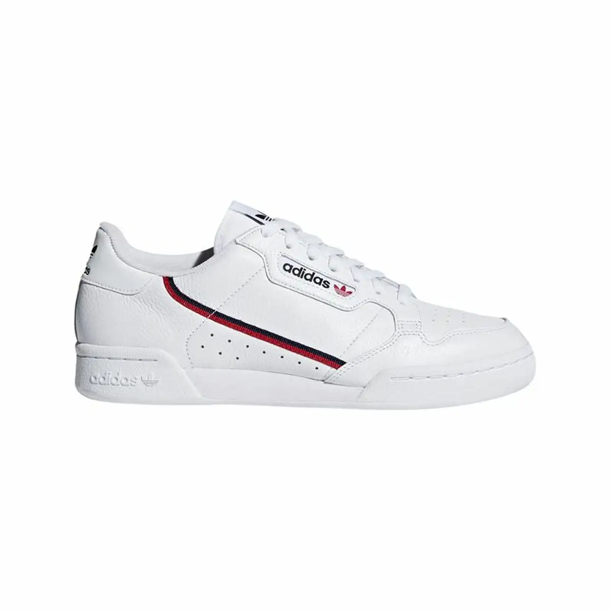 Chaussures casual unisex adidas continental 80 blanc_4141. DIAYTAR SENEGAL - Où Chaque Sélection est une Victoire. Découvrez notre boutique en ligne et trouvez des articles qui vous rendent la vie plus belle, un choix à la fois.