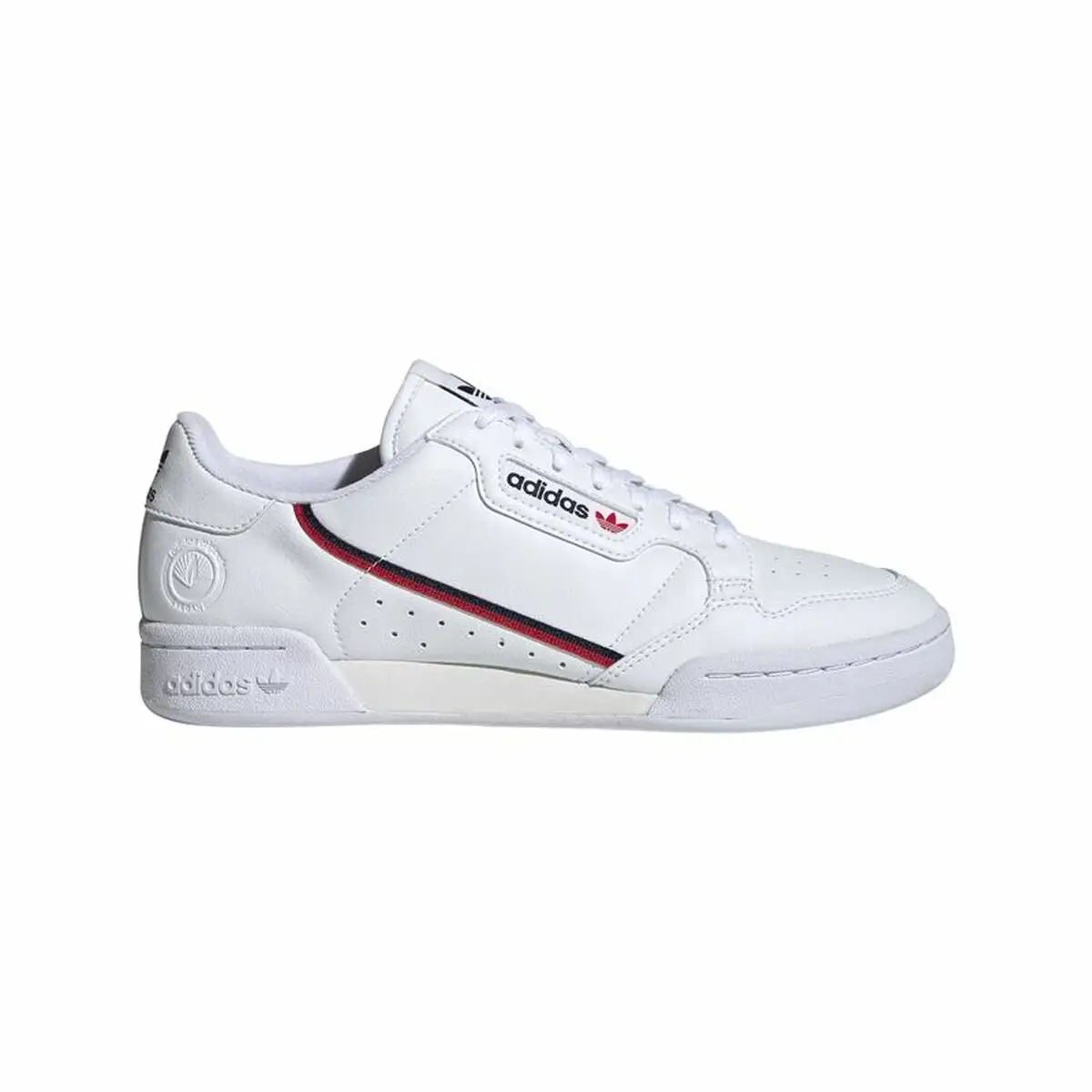 Chaussures casual unisex adidas continental 80 vegan blanc_8201. Bienvenue sur DIAYTAR SENEGAL - Où l'Élégance Rencontrer la Tradition. Explorez notre gamme variée et trouvez des articles qui marient le chic moderne au charme ancestral.