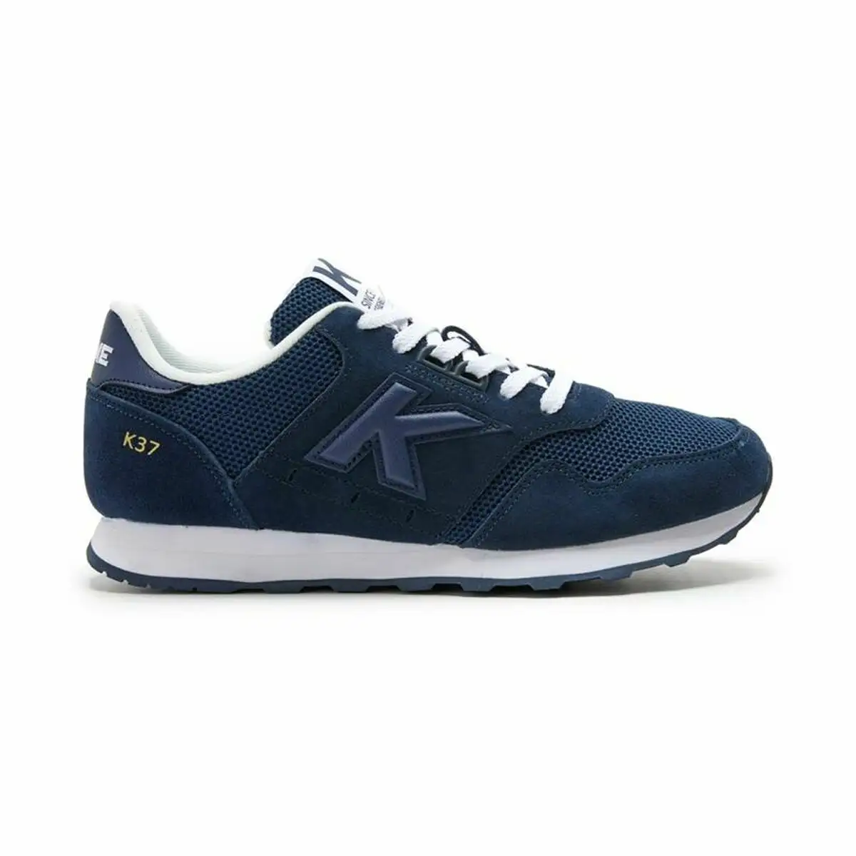 Chaussures casual unisex kelme k 37 blue marine_2682. Entrez dans le Monde Éclectique de DIAYTAR SENEGAL. Explorez nos catégories et dénichez des trésors qui reflètent la richesse et l'authenticité du Sénégal.