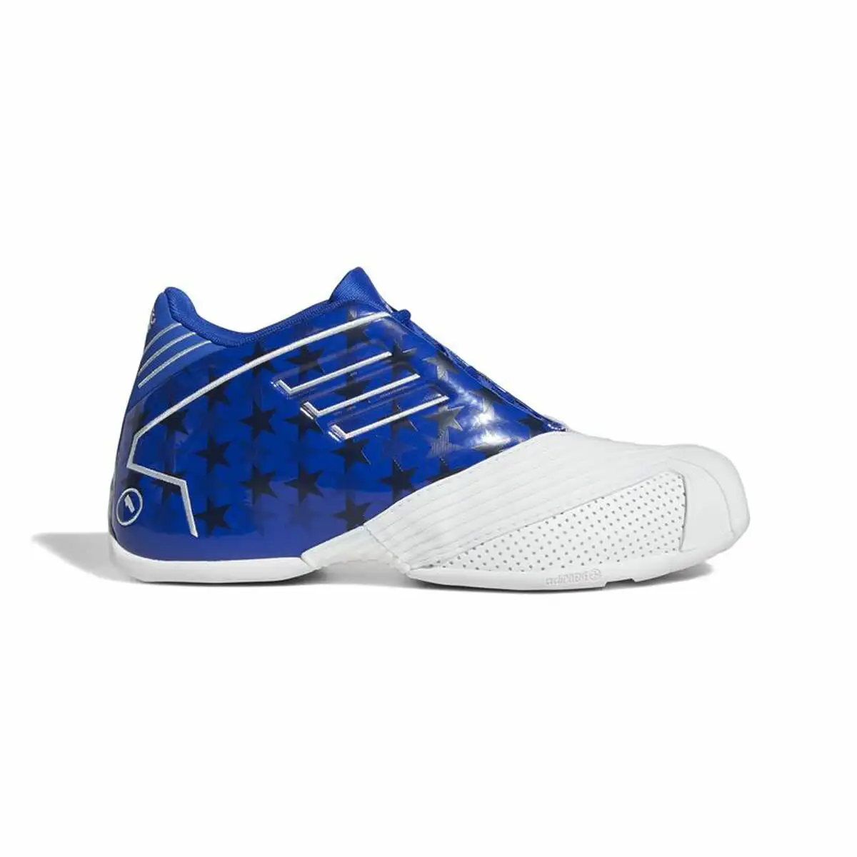 Chaussures de basket ball pour adultes adidas t mac 1 bleu_5863. Entrez dans l'Univers de DIAYTAR SENEGAL - Où l'Innovation Rencontre la Tradition. Explorez notre sélection de produits modernes et traditionnels qui incarnent l'esprit dynamique du Sénégal.