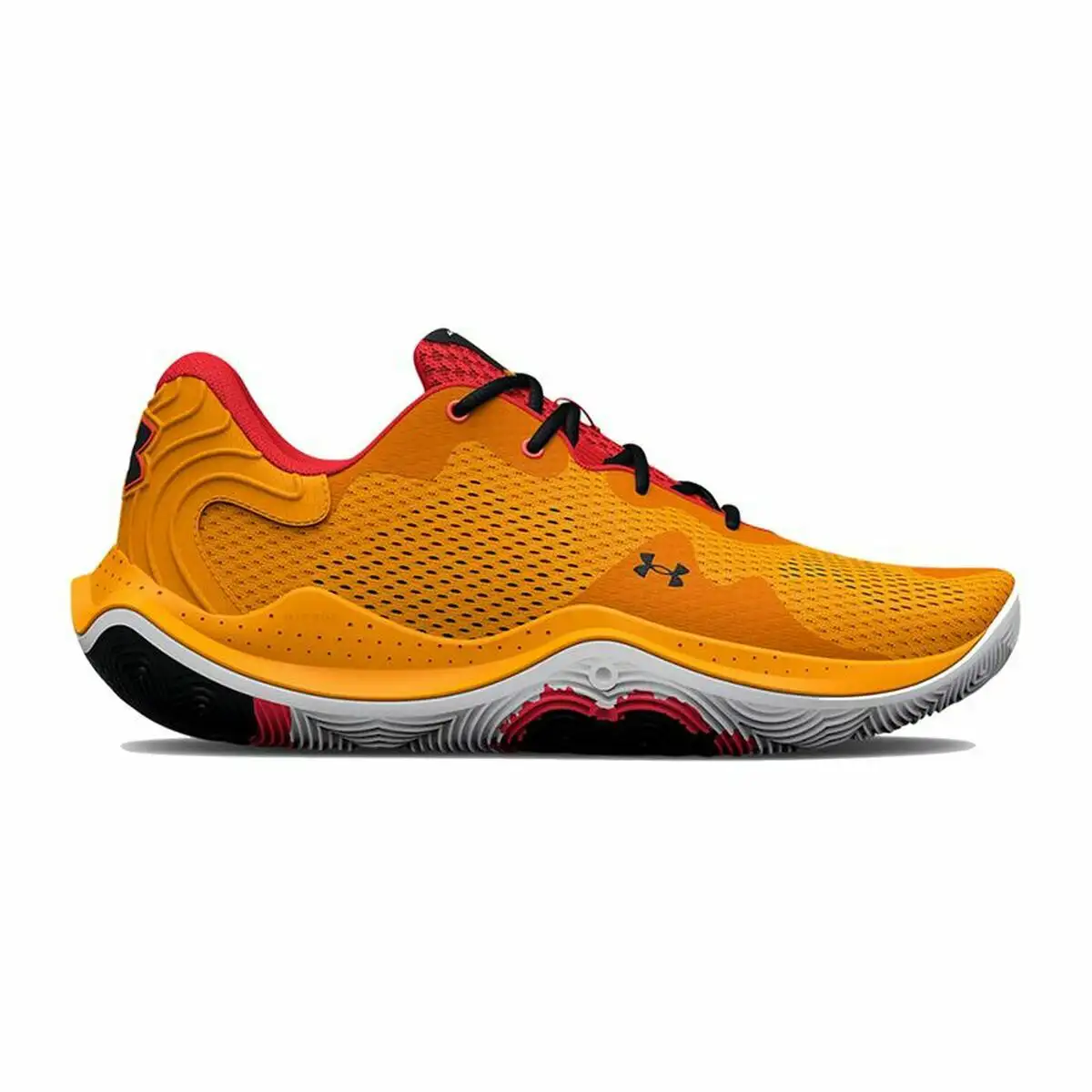 Chaussures de basket ball pour adultes under armour spawn 4 orange homme_1435. DIAYTAR SENEGAL - Où Choisir est un Plaisir Responsable. Explorez notre boutique en ligne et adoptez des produits qui reflètent notre engagement envers la durabilité.