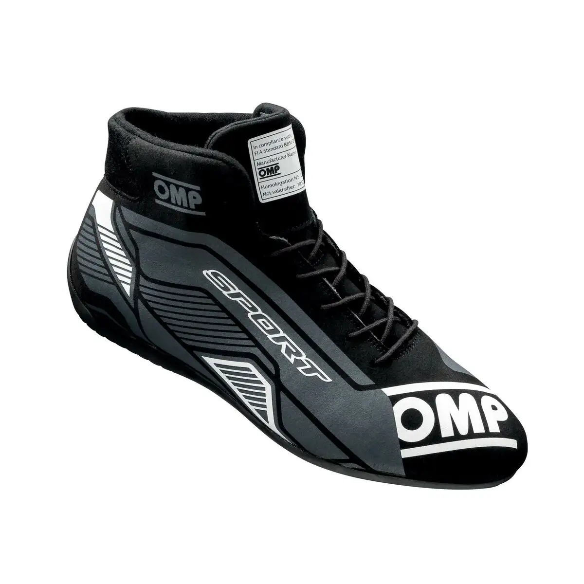 Chaussures de course omp ompic 82907640 noir 40_9761. DIAYTAR SENEGAL - Où Choisir Devient une Découverte. Explorez notre boutique en ligne et trouvez des articles qui vous surprennent et vous ravissent à chaque clic.