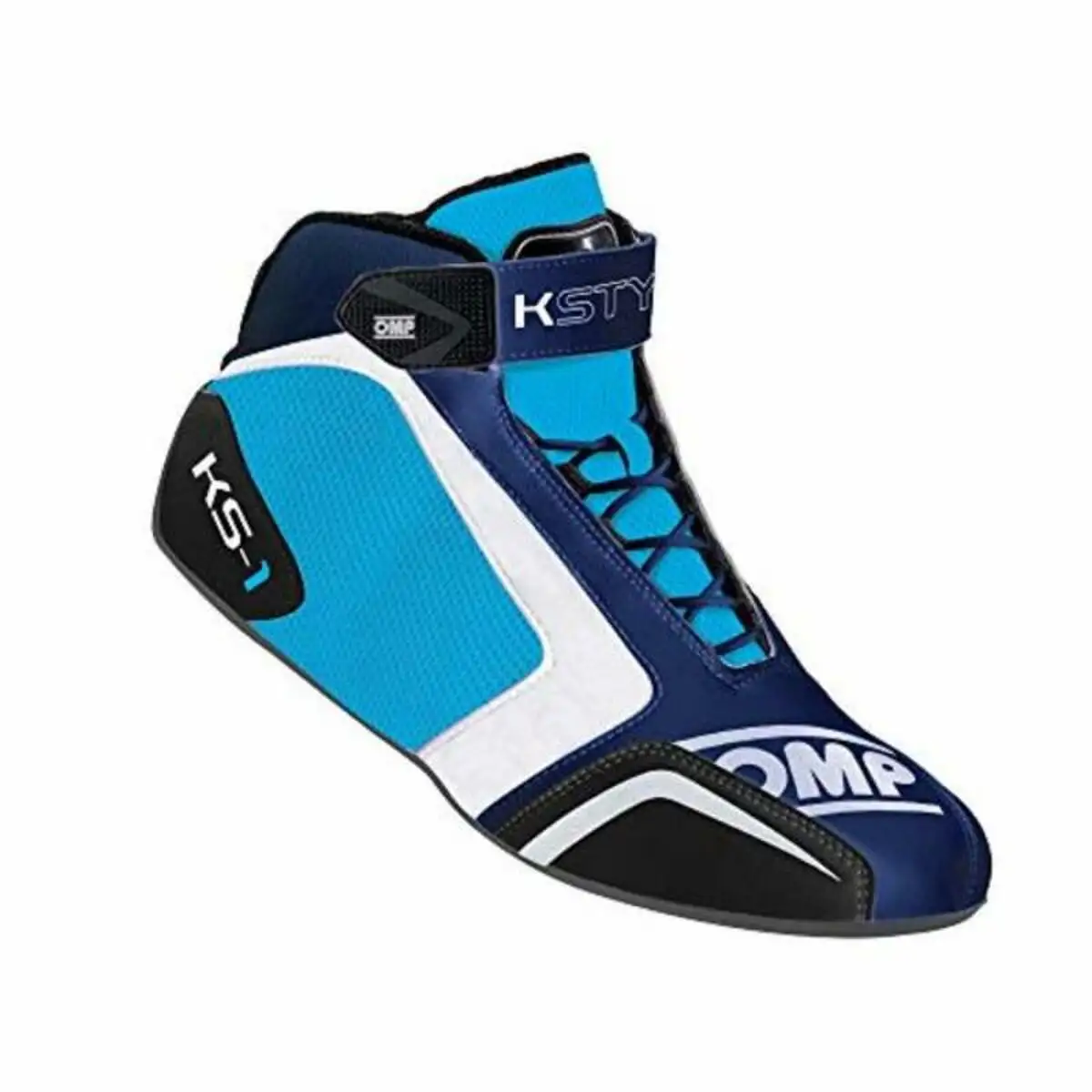 Chaussures de course omp shoes cyan blue marine_5373. DIAYTAR SENEGAL - Où Choisir Devient une Découverte. Explorez notre boutique en ligne et trouvez des articles qui vous surprennent et vous ravissent à chaque clic.