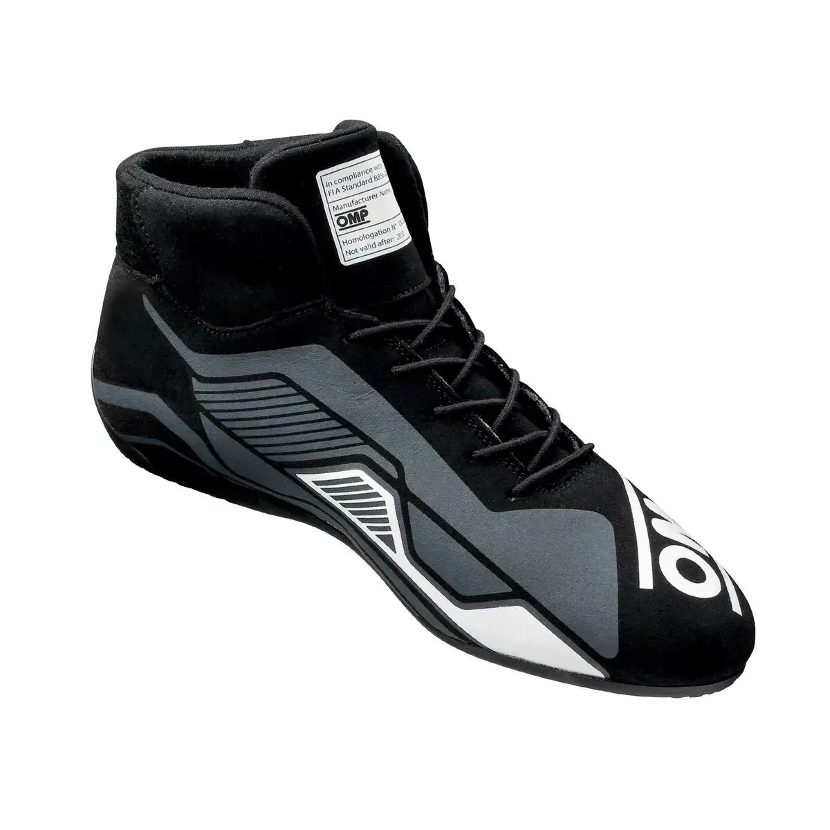 Chaussures de course omp sport noir blanc taille 42 _6862. Entrez dans l'Univers de DIAYTAR SENEGAL - Où la Tradition S'unit à la Modernité. Explorez notre sélection pour trouver des produits qui allient héritage et innovation.
