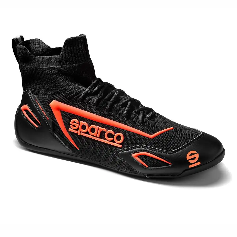 Chaussures de course sparco hyperdrive noir orange 42_4388. DIAYTAR SENEGAL - Là où la Beauté Rencontre la Fonctionnalité. Parcourez notre sélection pour trouver des produits qui allient esthétique et praticité, pour un quotidien sublimé.