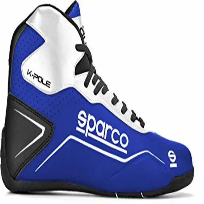 Chaussures de course sparco k pole bleu blanc_5640. DIAYTAR SENEGAL - Votre Portail Vers l'Exclusivité. Explorez notre boutique en ligne pour trouver des produits uniques et exclusifs, conçus pour les amateurs de qualité.