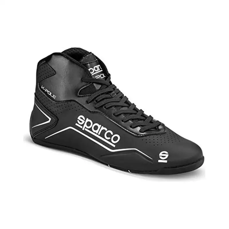 Chaussures de course sparco k pole noir taille 45_9859. DIAYTAR SENEGAL - Votre Pass vers la Découverte. Explorez notre boutique en ligne et plongez dans un voyage à travers des produits authentiques et contemporains, tous réunis sous un même toit.