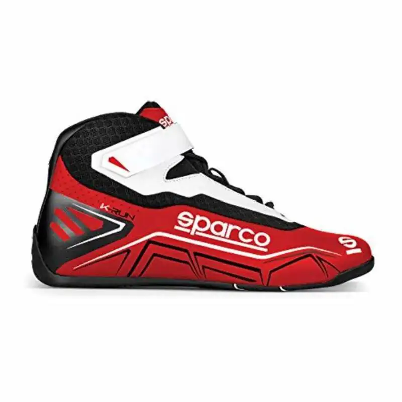 Chaussures de course sparco k run rojo blanco_5881. DIAYTAR SENEGAL - Là où Chaque Achat a du Sens. Explorez notre gamme et choisissez des produits qui racontent une histoire, votre histoire.