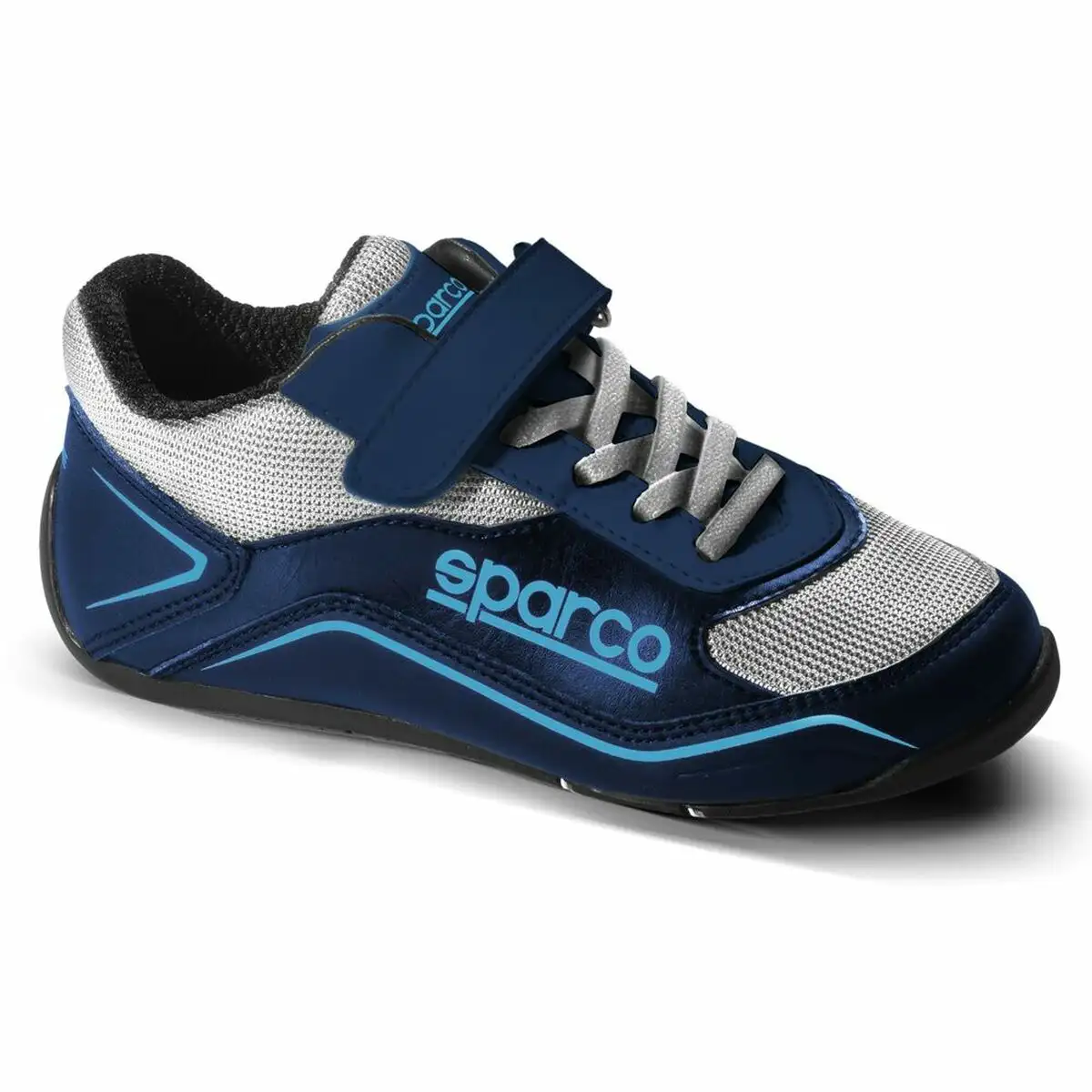 Chaussures de course sparco s pole bleu_1860. DIAYTAR SENEGAL - L'Art de Vivre le Shopping en Ligne. Découvrez notre plateforme intuitive et trouvez des produits qui vous inspirent et vous enchantent, à chaque clic.