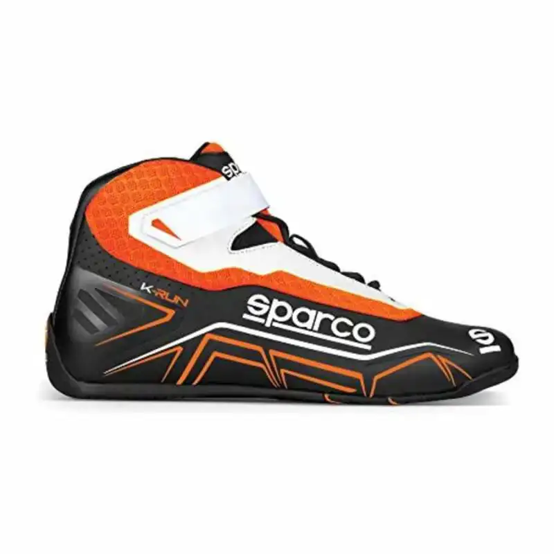 Chaussures de course sparco s00127142nraf orange noir_7806. DIAYTAR SENEGAL - Où Chaque Détail Compte. Naviguez à travers notre gamme variée et choisissez des articles qui ajoutent une touche spéciale à votre quotidien, toujours avec qualité et style.