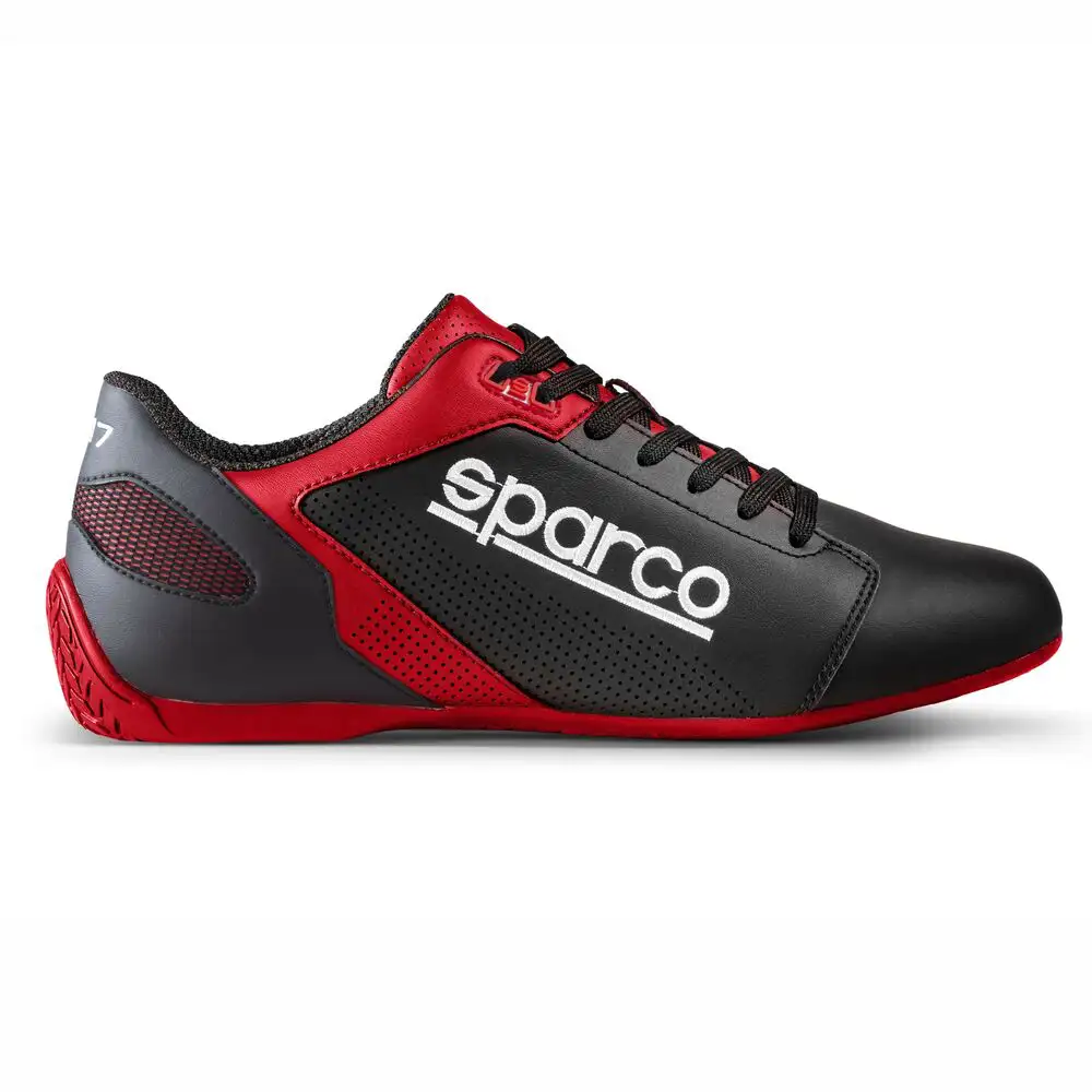 Chaussures de course sparco sl 17 noir rouge_9102. DIAYTAR SENEGAL - Là où Chaque Achat a du Sens. Explorez notre gamme et choisissez des produits qui racontent une histoire, du traditionnel au contemporain.