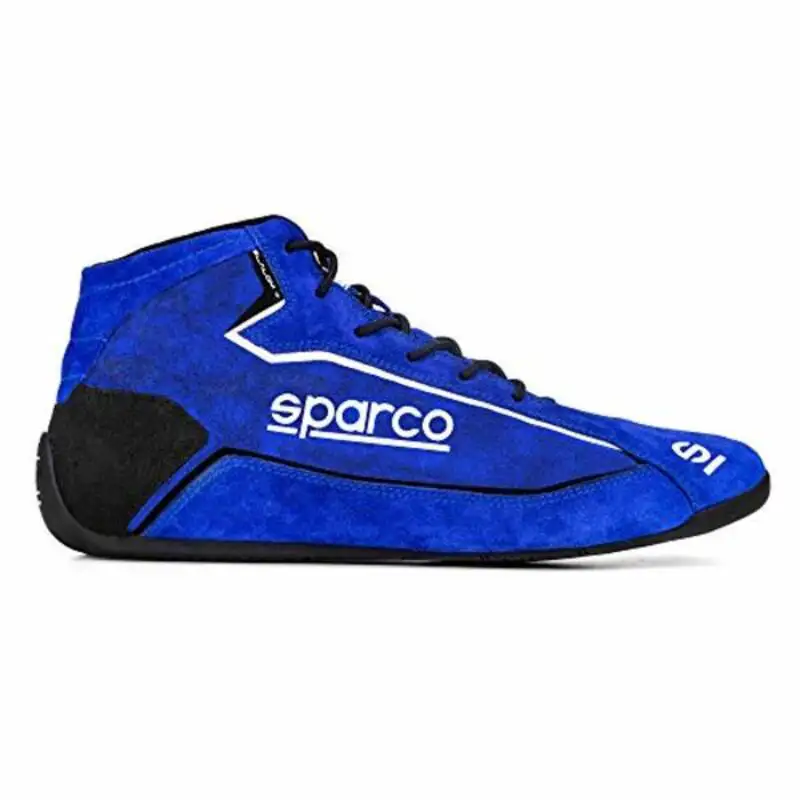 Chaussures de course sparco slalom bleu taille 44_3213. DIAYTAR SENEGAL - Votre Boutique en Ligne, Votre Histoire. Explorez notre sélection et découvrez des produits qui reflètent votre parcours et vos aspirations, un achat à la fois.