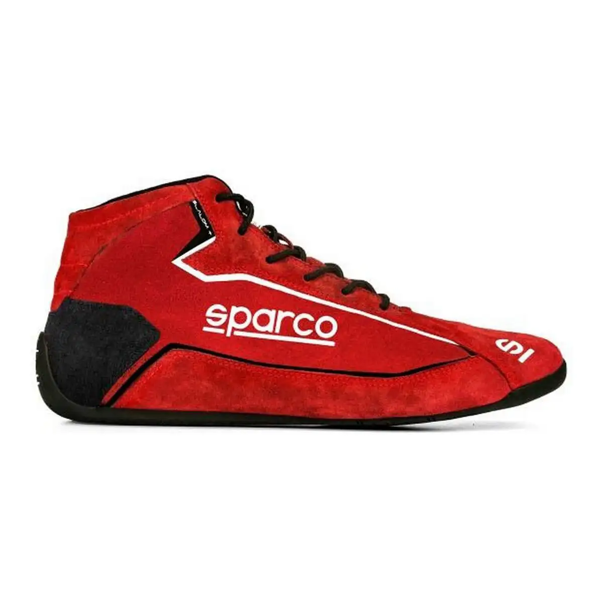 Chaussures de course sparco slalom rouge_9635. DIAYTAR SENEGAL - Là où la Qualité se Marque d'une Touche Sénégalaise. Naviguez à travers notre boutique en ligne et choisissez des produits qui allient excellence et tradition.