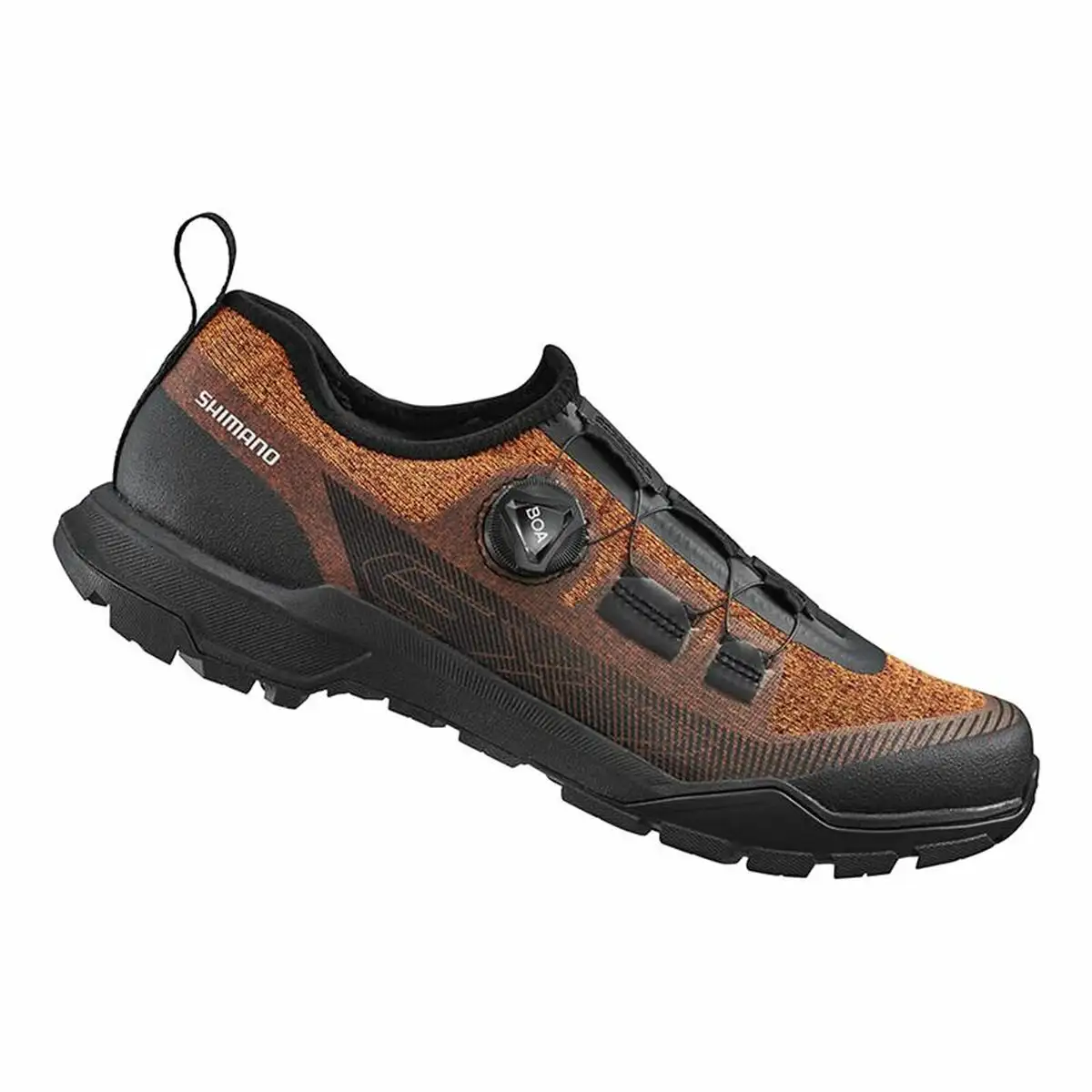 Chaussures de cyclisme shimano ex7 orange_6587. DIAYTAR SENEGAL - Votre Destination pour un Shopping Réfléchi. Découvrez notre gamme variée et choisissez des produits qui correspondent à vos valeurs et à votre style de vie.