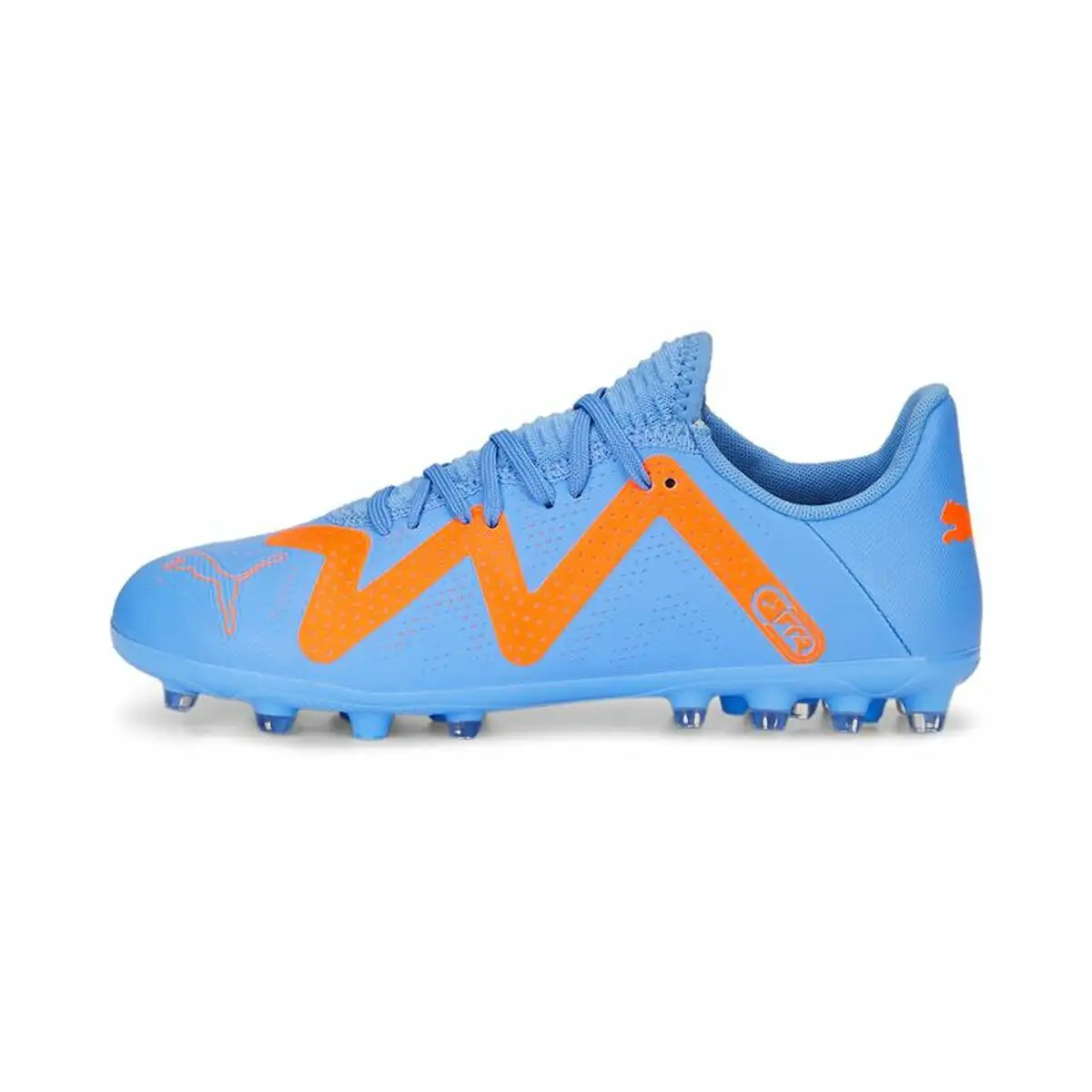 Chaussures de foot pour enfants puma future play mg glimmer bleu homme_7577. Bienvenue chez DIAYTAR SENEGAL - Où le Shopping Devient une Aventure. Découvrez notre collection diversifiée et explorez des produits qui reflètent la diversité du Sénégal.