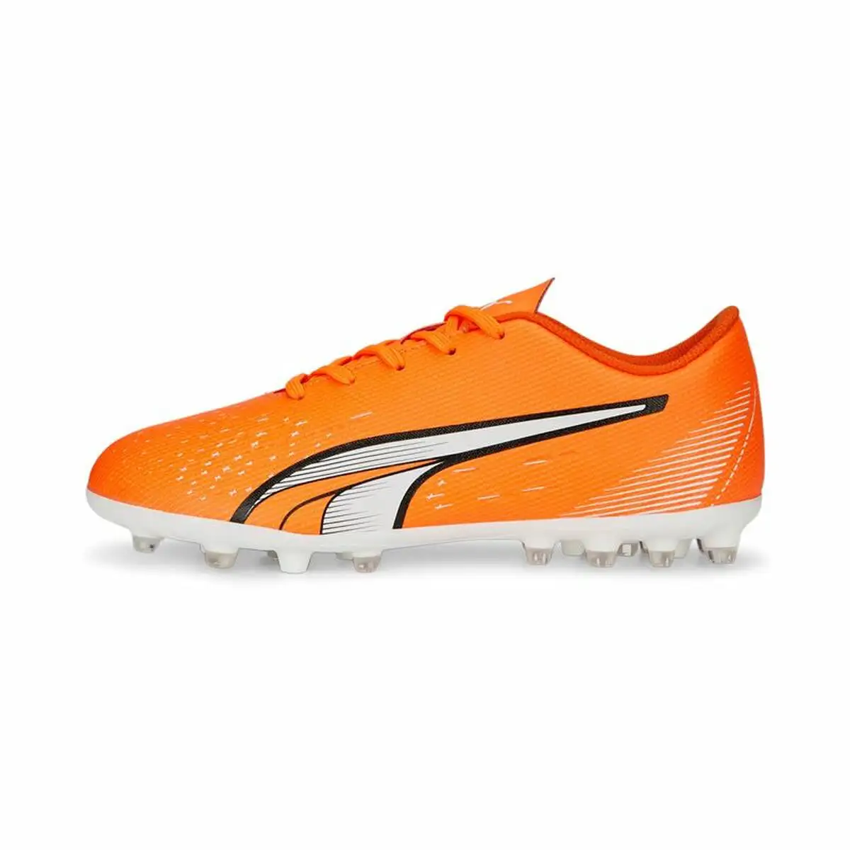 Chaussures de foot pour enfants puma ultra play mg orange homme_8694. Bienvenue chez DIAYTAR SENEGAL - Où Choisir est un Voyage. Plongez dans notre plateforme en ligne pour trouver des produits qui ajoutent de la couleur et de la texture à votre quotidien.