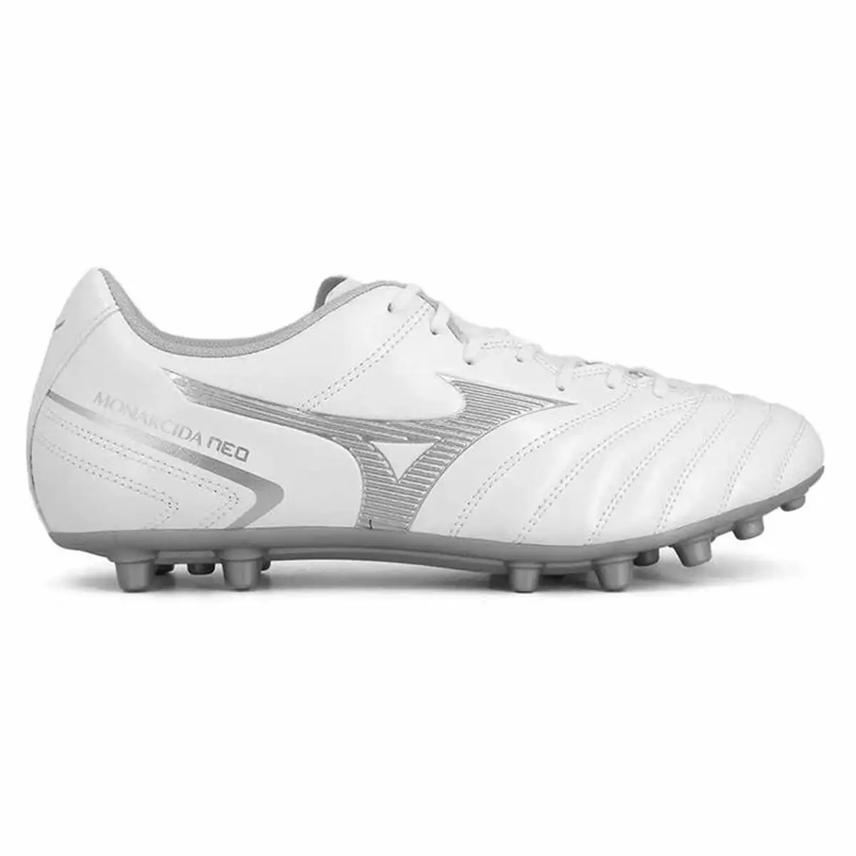 Chaussures de football pour adultes mizuno monarcida neo ii sel ag blanc unisexe_2494. DIAYTAR SENEGAL - Votre Compagnon Shopping, Votre Style Unique. Explorez notre boutique en ligne pour dénicher des trésors qui expriment qui vous êtes, de la mode à la maison.