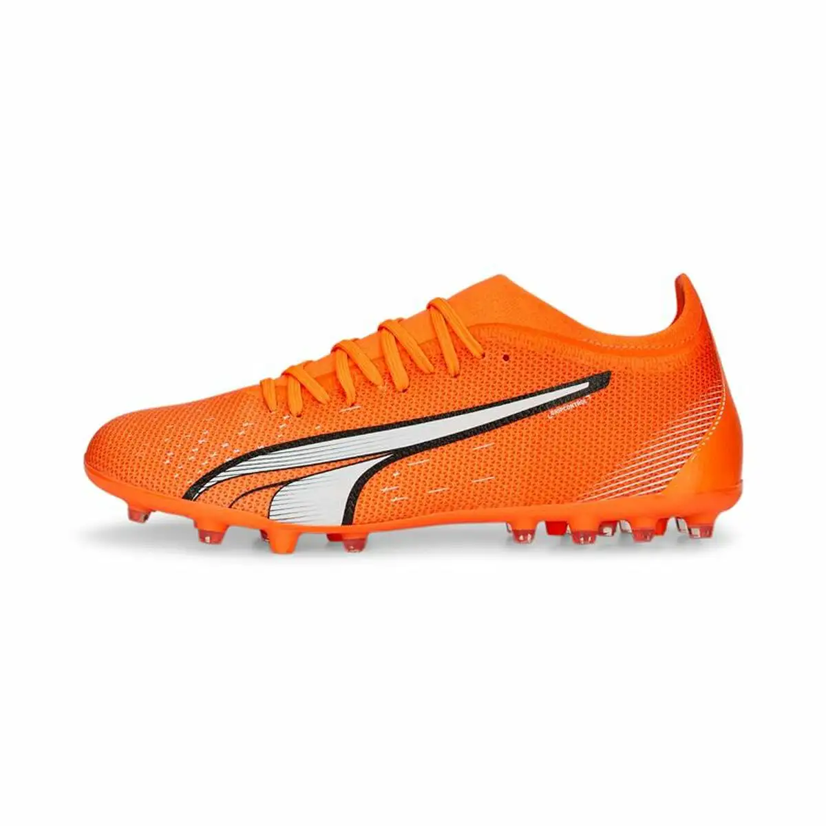 Chaussures de football pour adultes puma ultra match mg orange unisexe_9882. Bienvenue sur DIAYTAR SENEGAL - Où l'Authenticité Rencontre le Confort. Plongez dans notre univers de produits qui allient tradition et commodité pour répondre à vos besoins.