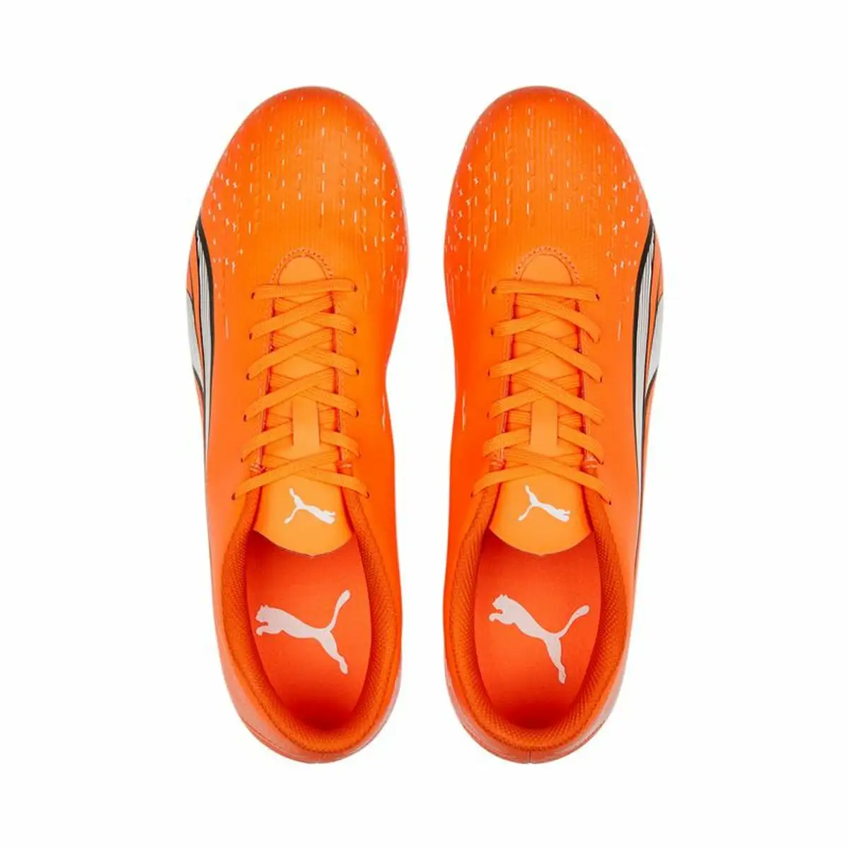 Chaussures de football pour adultes puma ultra play mg orange unisexe_8339. Bienvenue chez DIAYTAR SENEGAL - Votre Plateforme Shopping pour Tous. Découvrez un large éventail de produits qui célèbrent la diversité et la beauté du Sénégal.