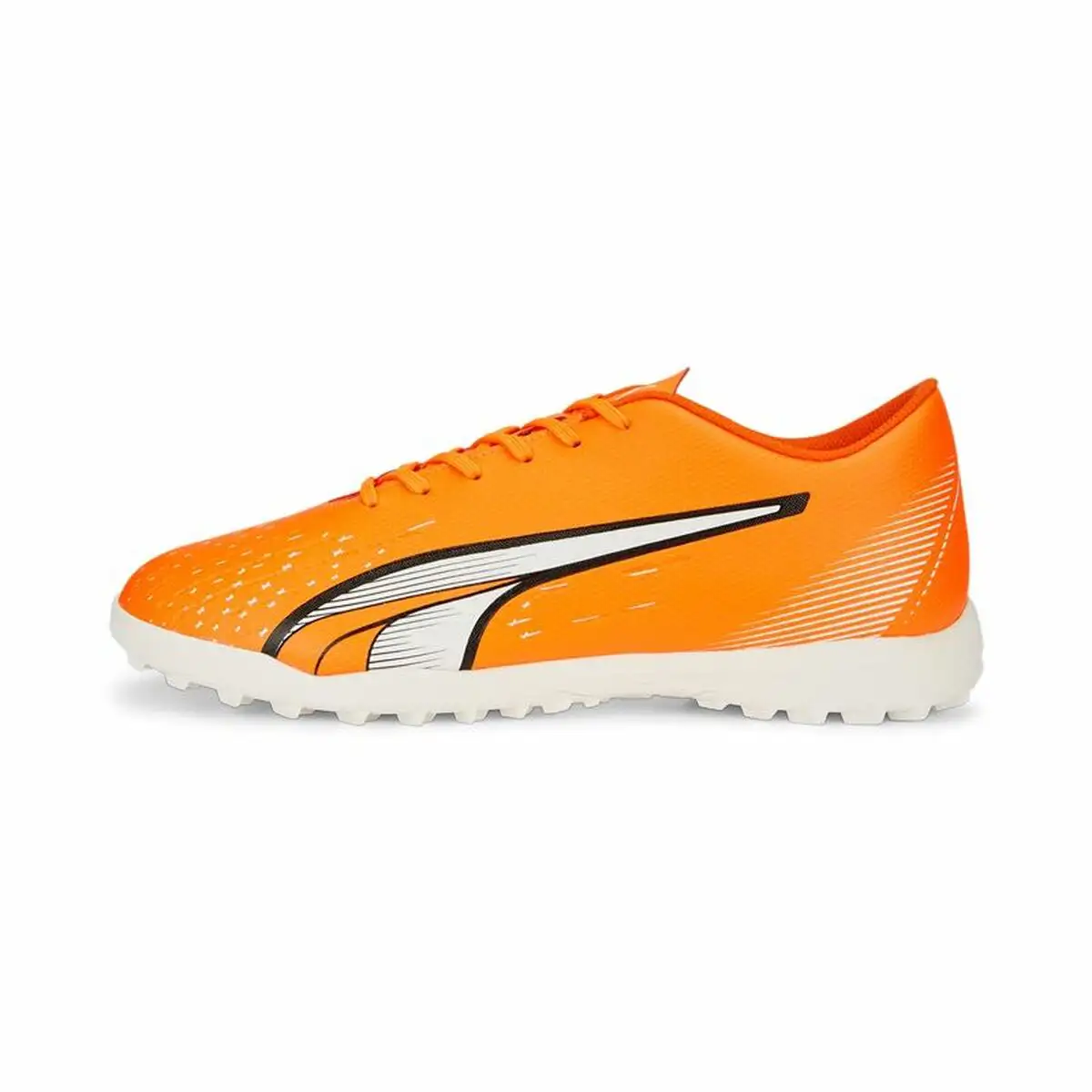 Chaussures de football pour adultes puma ultra play tt orange unisexe_9729. DIAYTAR SENEGAL - Votre Destination pour un Shopping Inoubliable. Naviguez à travers notre catalogue et choisissez des produits qui vous marquent par leur originalité.