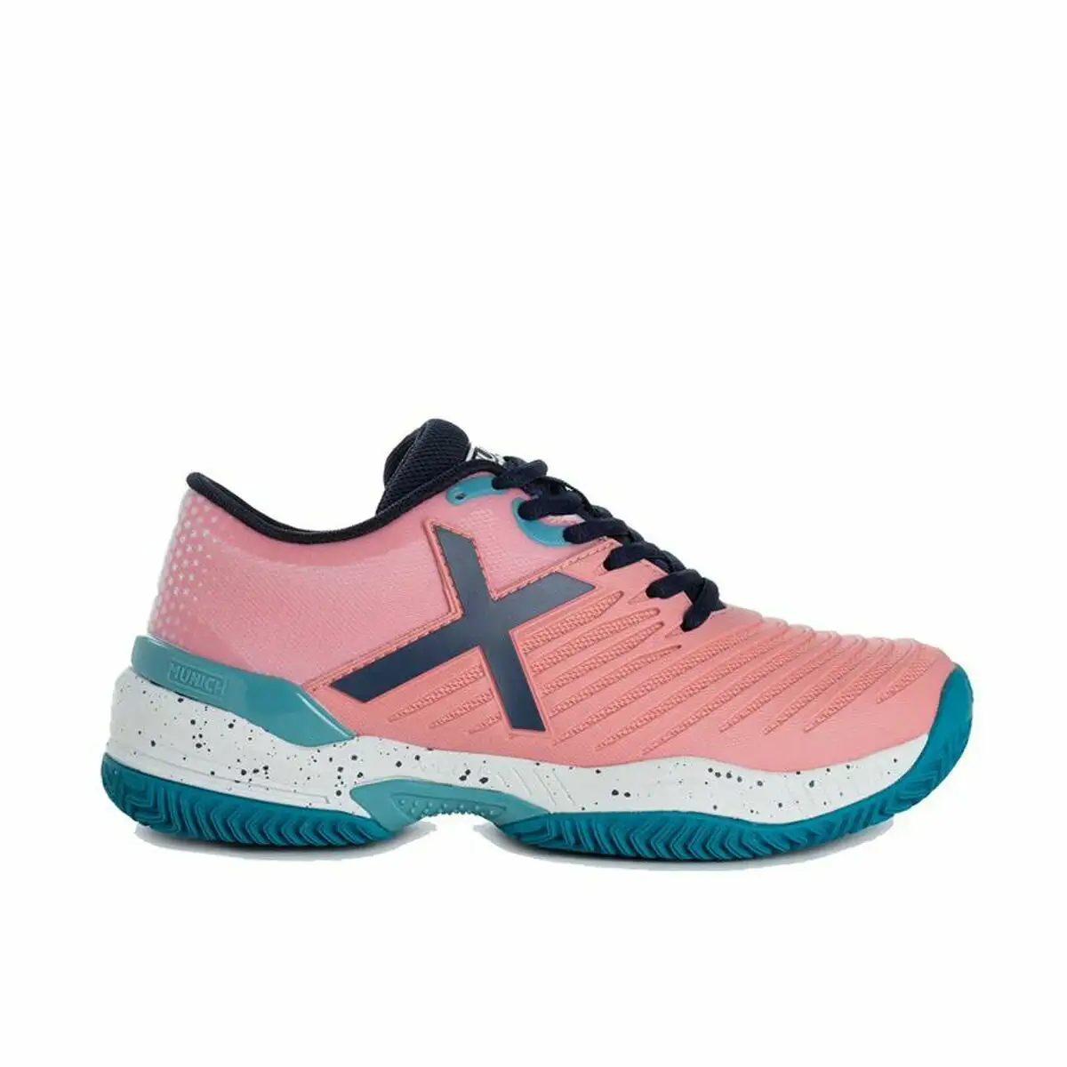 Chaussures de padel pour adultes munich padx 27 femme rose clair_4358. DIAYTAR SENEGAL - L'Art de Magasiner sans Limites. Naviguez à travers notre collection diversifiée pour trouver des produits qui élargiront vos horizons shopping.