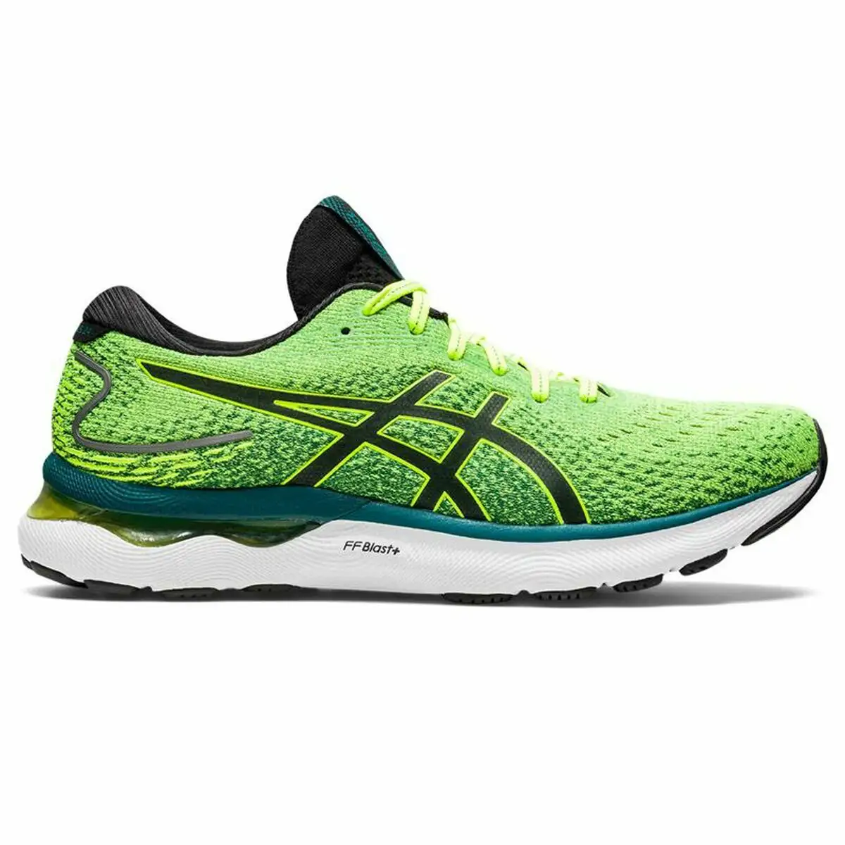 Chaussures de running pour adultes asics gel nimbus 24 vert citron_8201. Bienvenue chez DIAYTAR SENEGAL - Où Choisir est un Voyage. Plongez dans notre plateforme en ligne pour trouver des produits qui ajoutent de la couleur et de la texture à votre quotidien.